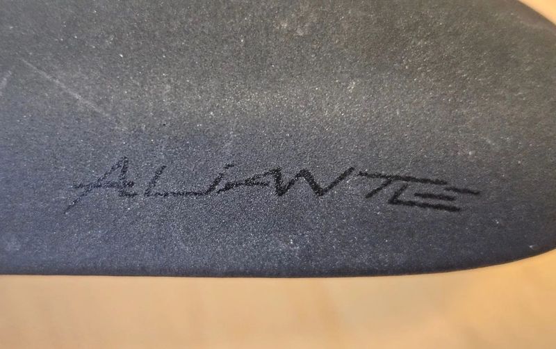 fi’zi:k Aliante R5 S-Alloy – silniční sedlo