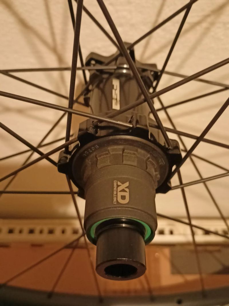 Nové výplety FSA e-mtb i29 carbon mullet boost XD