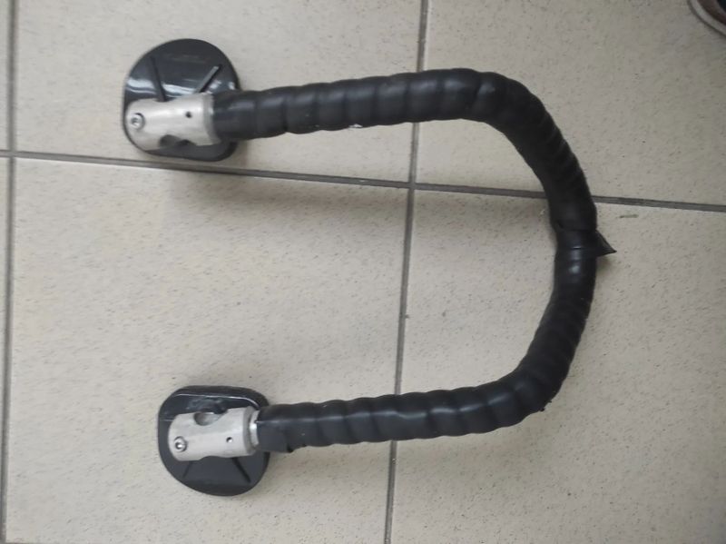 historická triatlonová - časovkářská hrazda značky KUBOJ