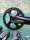 Sada Shimano GRX 2x12 mechanická