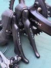 Sada Shimano GRX 2x12 mechanická