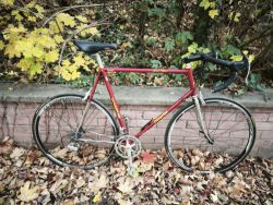 Robert Štěrba retro silnička