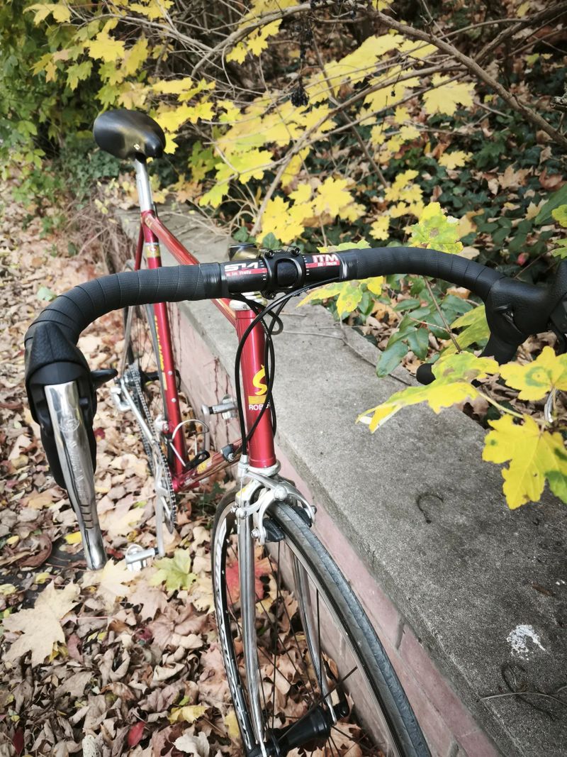 Robert Štěrba retro silnička