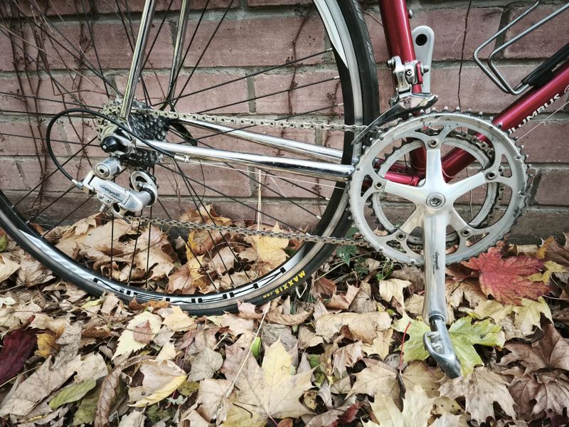 Robert Štěrba retro silnička