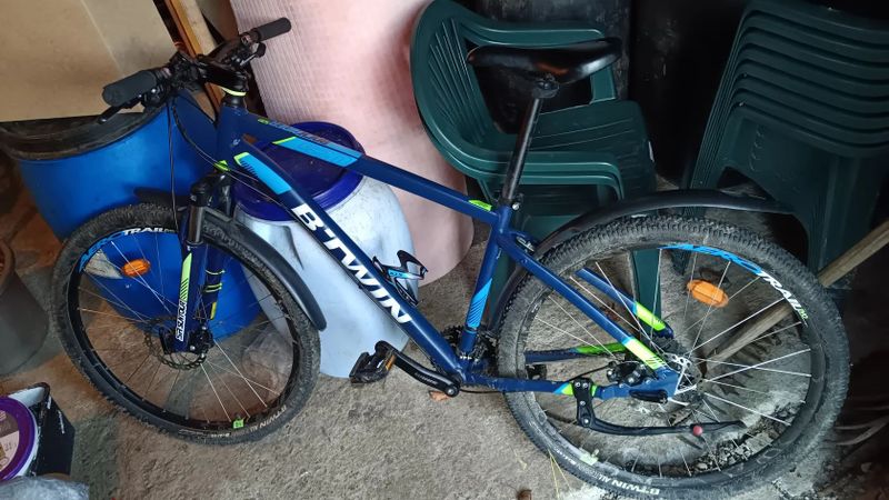 Prodám horské kolo BTWIN Rockrider 540