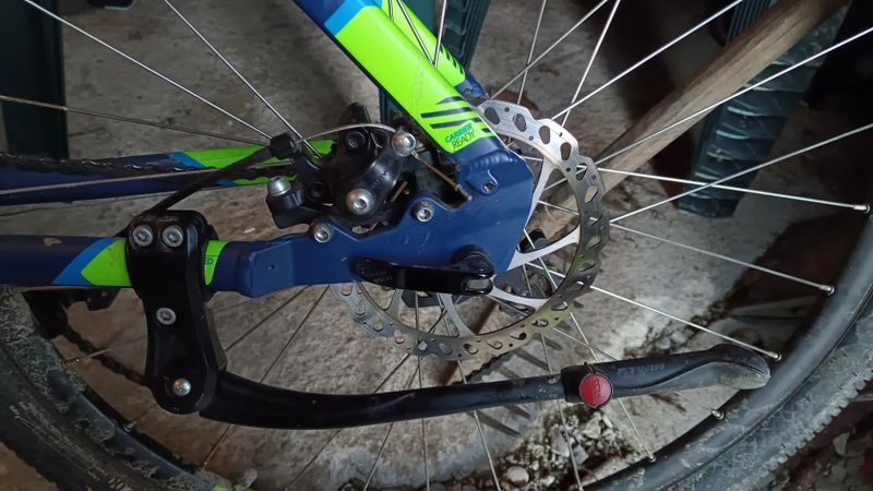 Prodám horské kolo BTWIN Rockrider 540