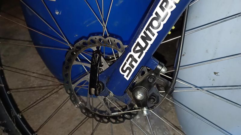 Prodám horské kolo BTWIN Rockrider 540