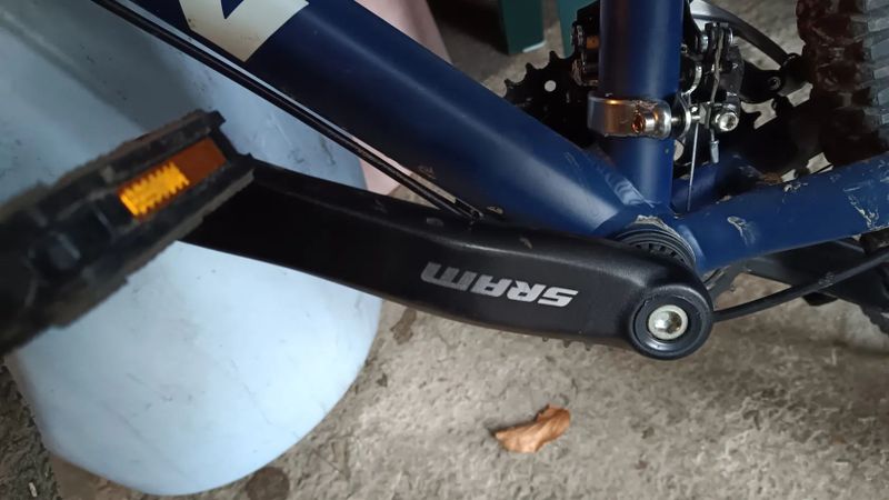 Prodám horské kolo BTWIN Rockrider 540