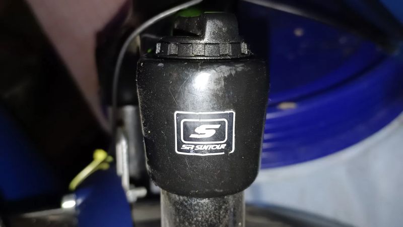 Prodám horské kolo BTWIN Rockrider 540