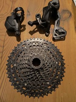 Sada Microshift Advent X 1x9