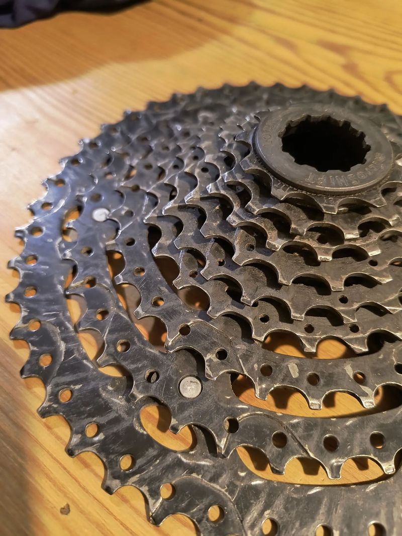 Sada Microshift Advent X 1x9