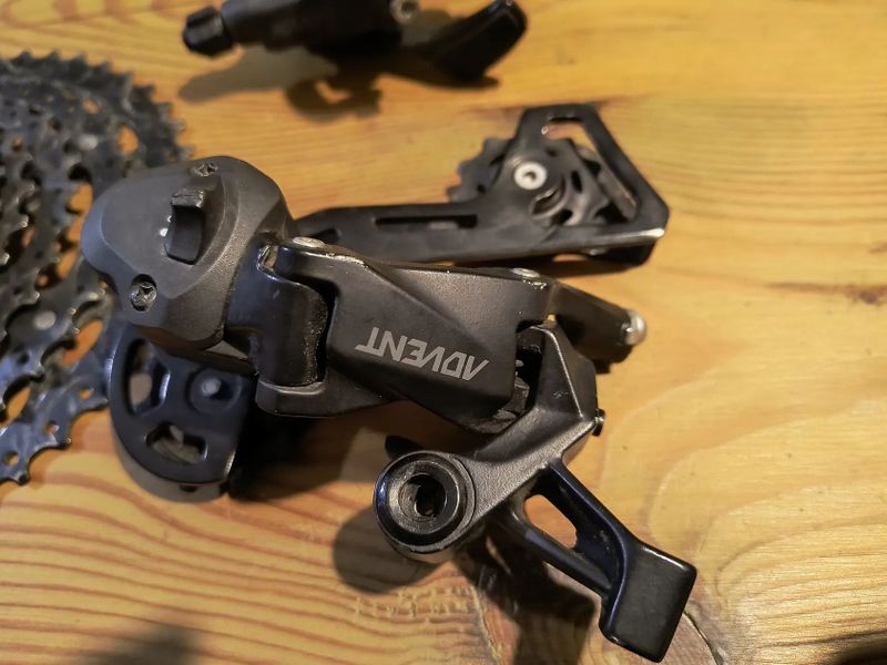 Sada Microshift Advent X 1x9