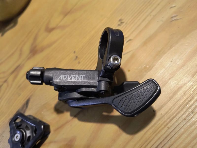 Sada Microshift Advent X 1x9