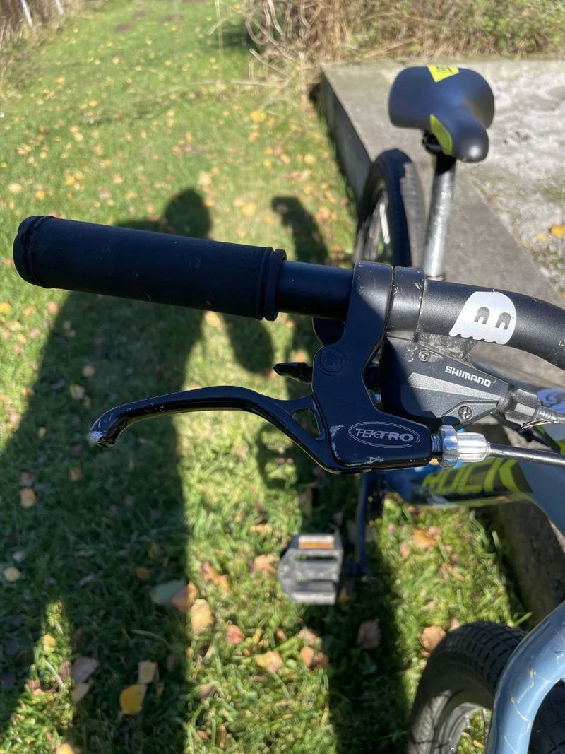 Rock Machine Blizz 24 junior