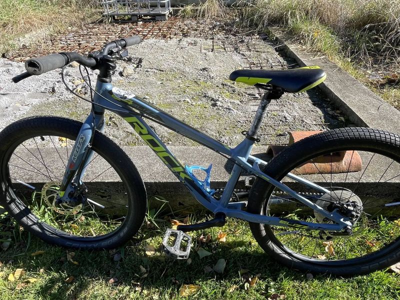 Rock Machine Blizz 24 junior