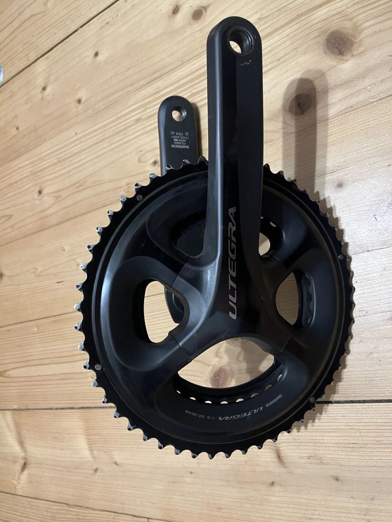 Kliky Shimano Ultegra FC-6800, 172.5mm, 36/52