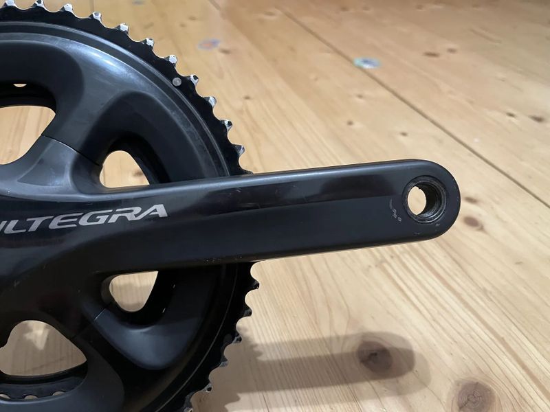Kliky Shimano Ultegra FC-6800, 172.5mm, 36/52
