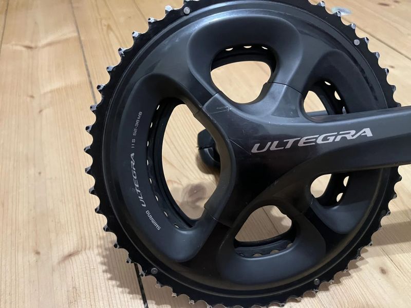 Kliky Shimano Ultegra FC-6800, 172.5mm, 36/52