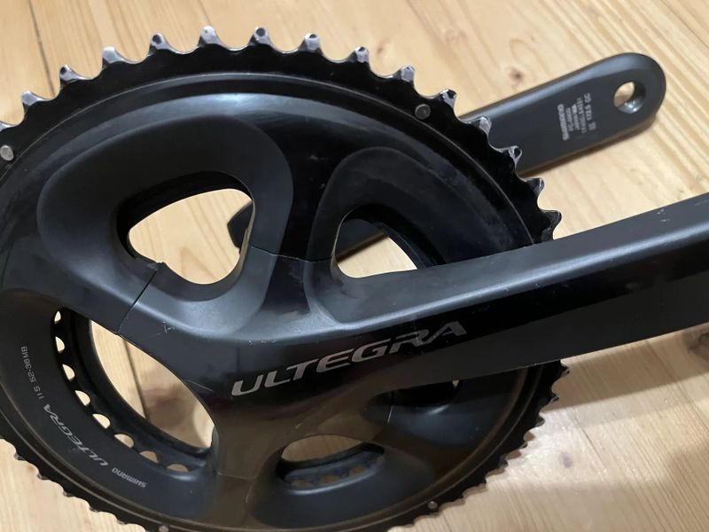 Kliky Shimano Ultegra FC-6800, 172.5mm, 36/52
