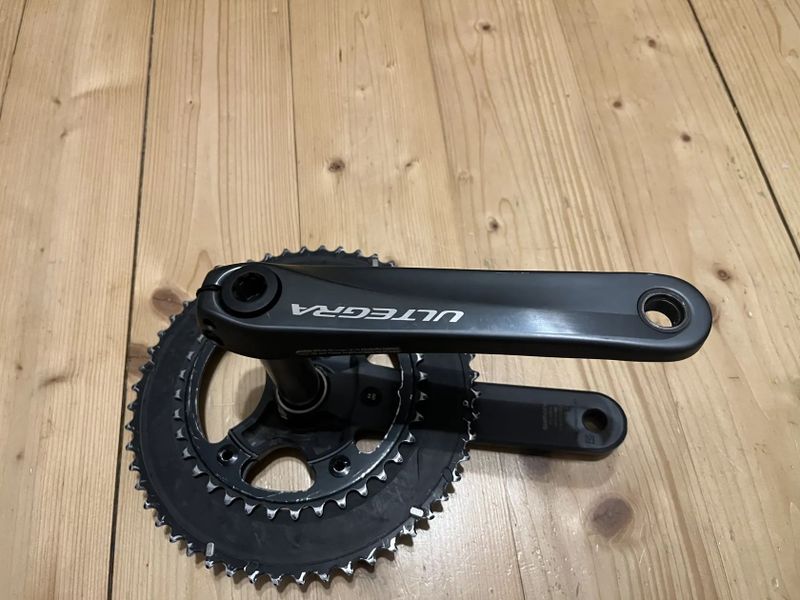 Kliky Shimano Ultegra FC-6800, 172.5mm, 36/52