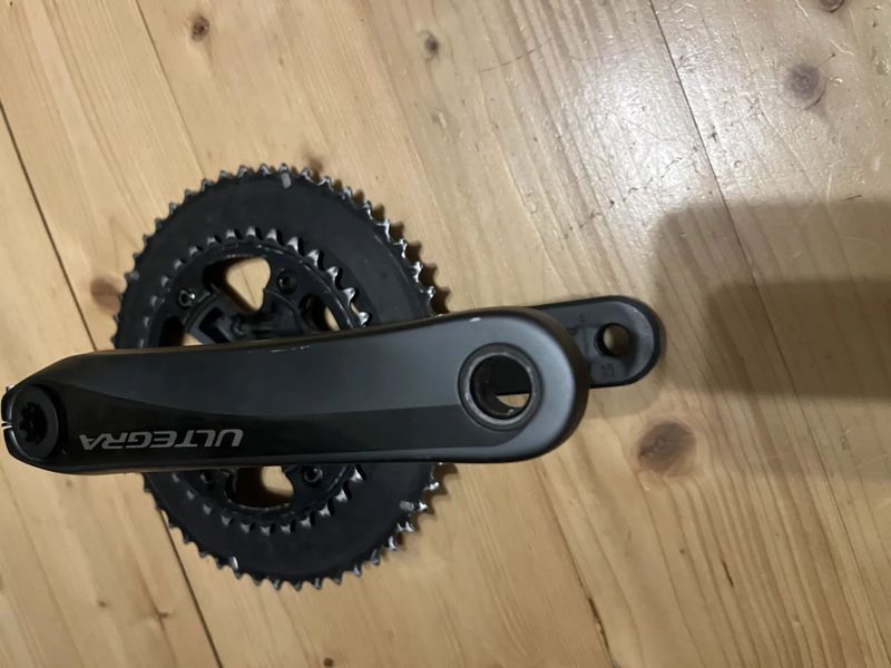 Kliky Shimano Ultegra FC-6800, 172.5mm, 36/52