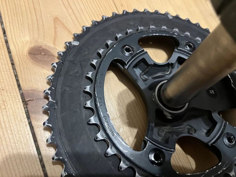 Kliky Shimano Ultegra FC-6800, 172.5mm, 36/52