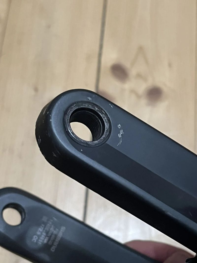 Kliky Shimano Ultegra FC-6800, 172.5mm, 36/52