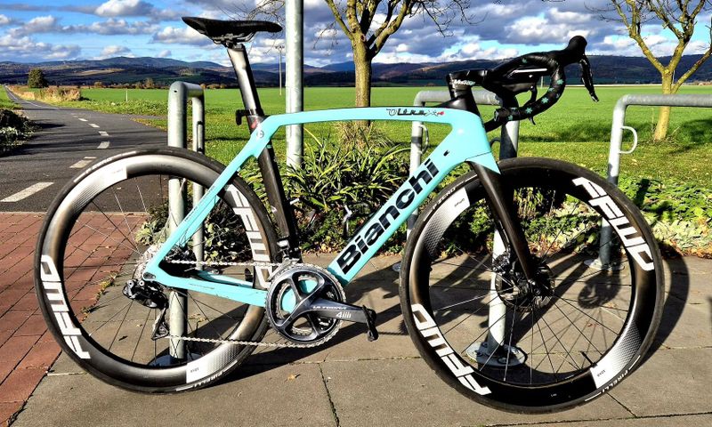 BIANCHI XR4 Di2