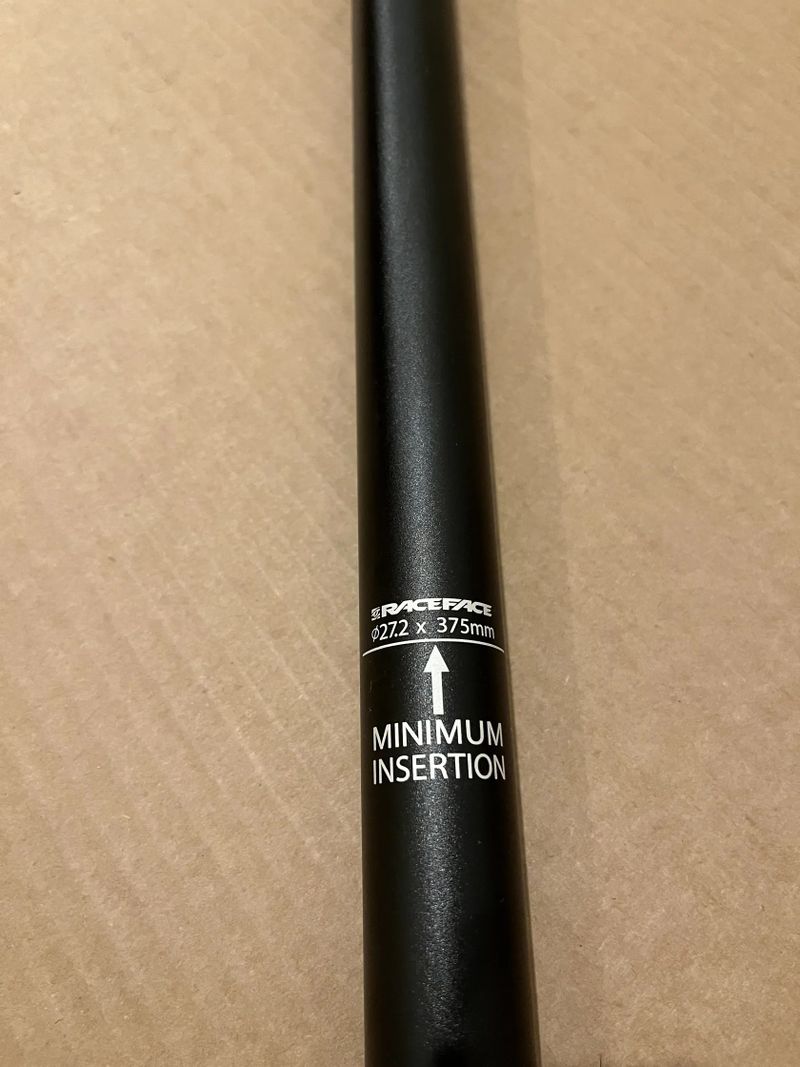 Race Face sedlovka 27,2 x 375 mm