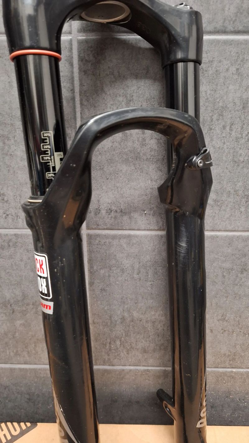 Rock Shox Reba 15x100