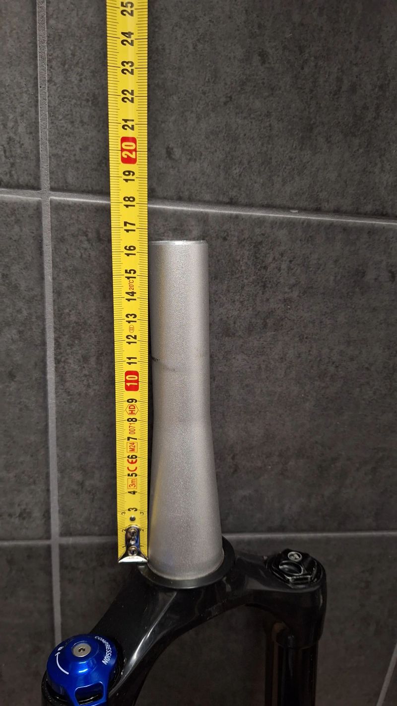 Rock Shox Reba 15x100