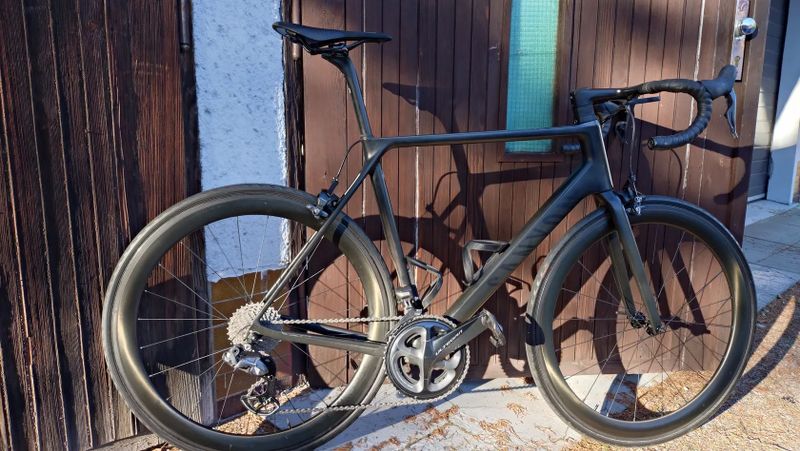 Canyon Ultimate CF SLX