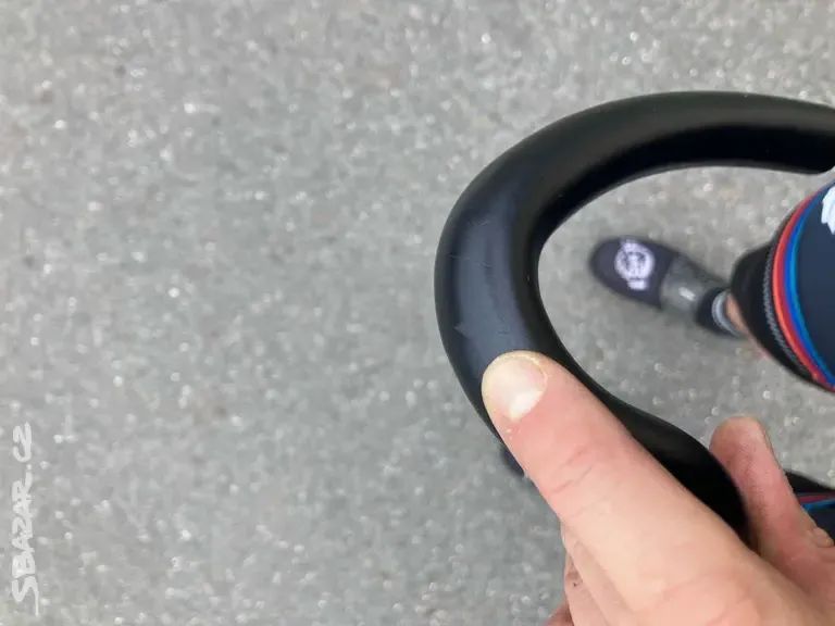 gravel riditka / řídítka - karbon / carbon