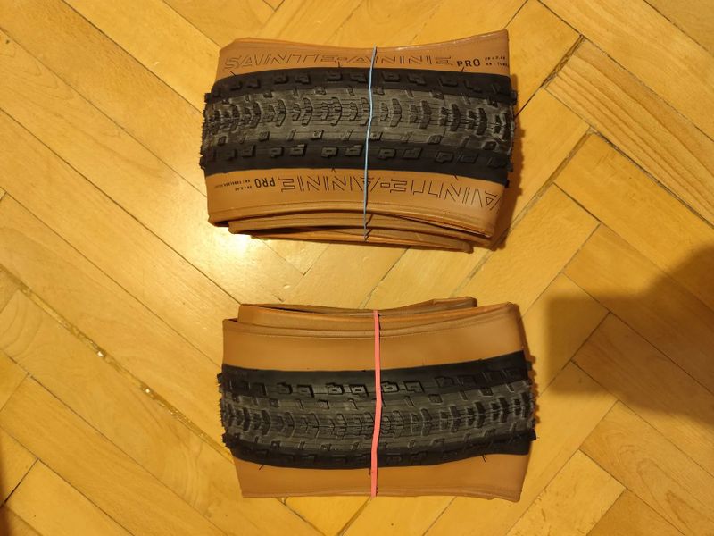 Nové pláště Bontrager Sainte-Anne Pro XR TLR 29x2.4