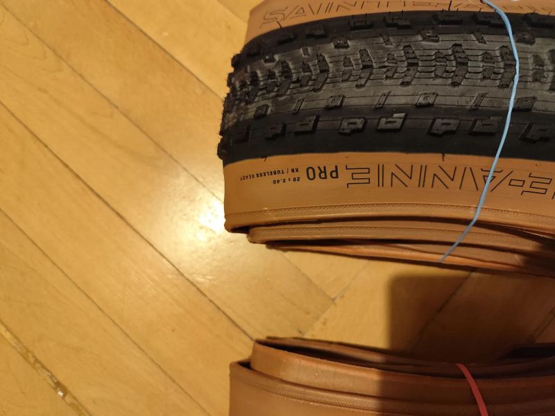 Nové pláště Bontrager Sainte-Anne Pro XR TLR 29x2.4