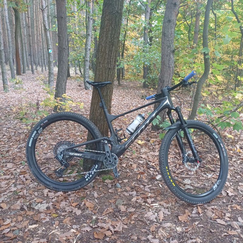 Scott RC Spark Team Issue 2025