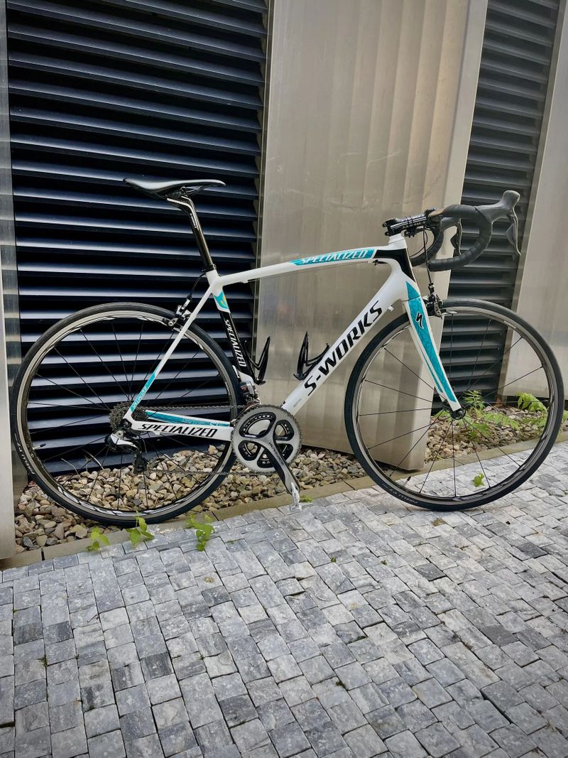 Specialized S-Works Astana🇰🇿