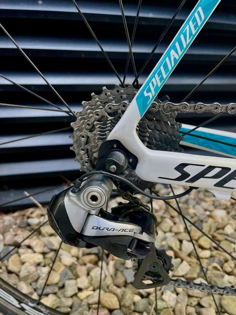 Specialized S-Works Astana🇰🇿