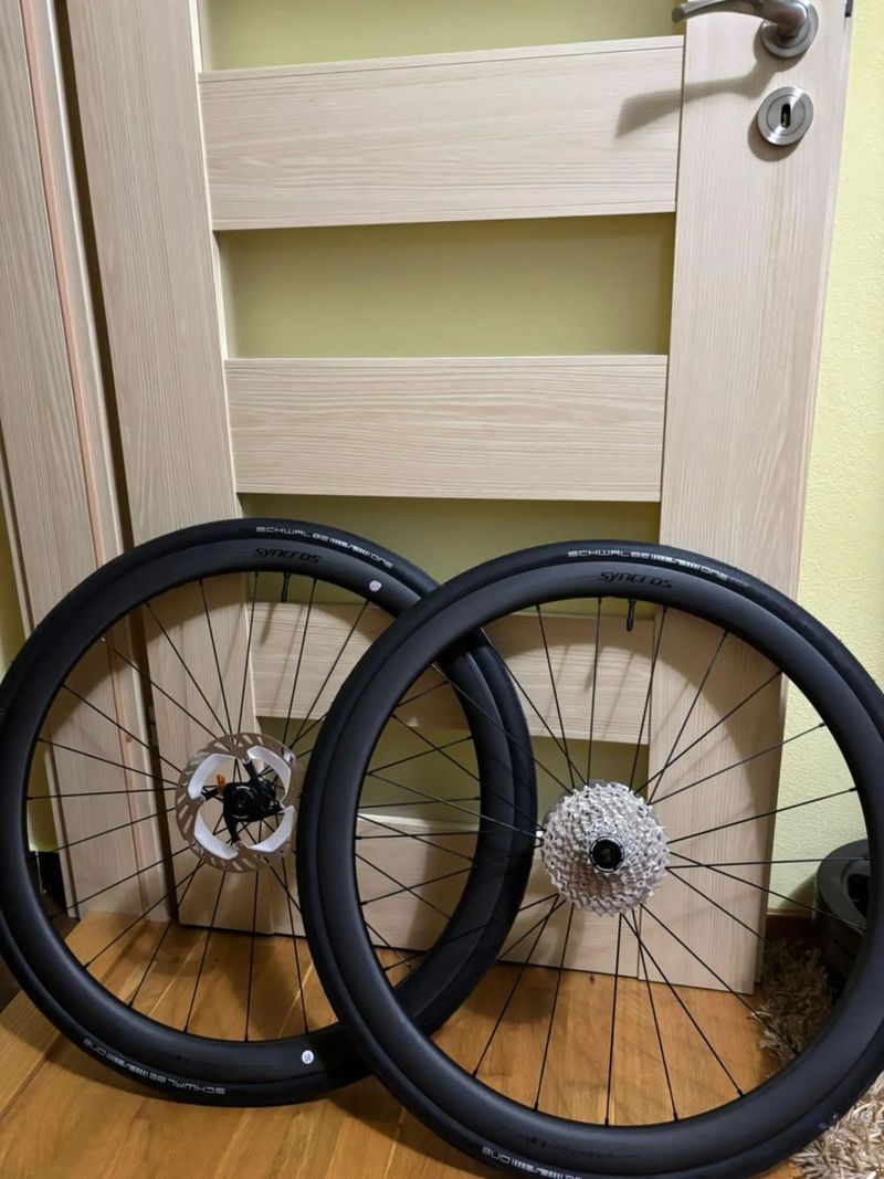 NOVÉ Syncros Capital 1.0S 40