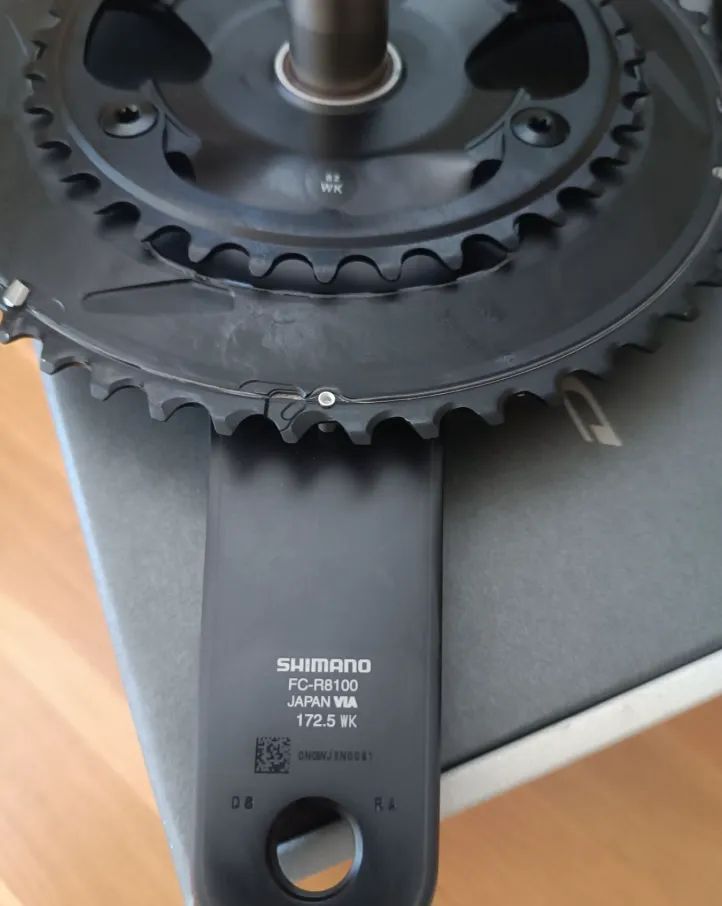 Shimano Ultegra Fc-R8100 kľuky 172,5 mm