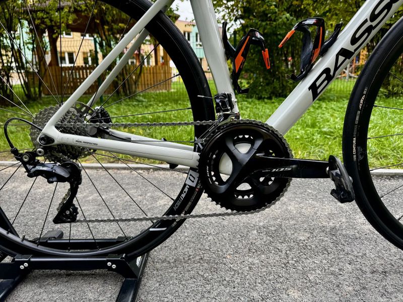 Basso VENTA, SHIMANO 105, vel. 48