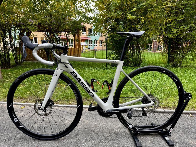 Basso VENTA, SHIMANO 105, vel. 48