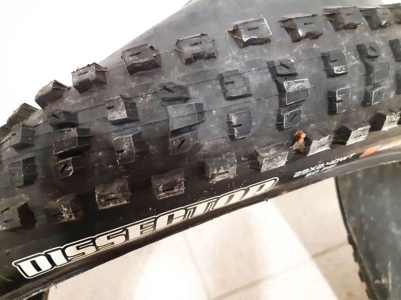 Maxxis Dissector 29x2.4 3C MaxTerra ExoProtection