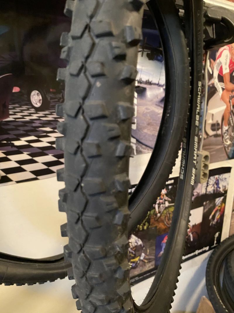 Pláště na horské kolo