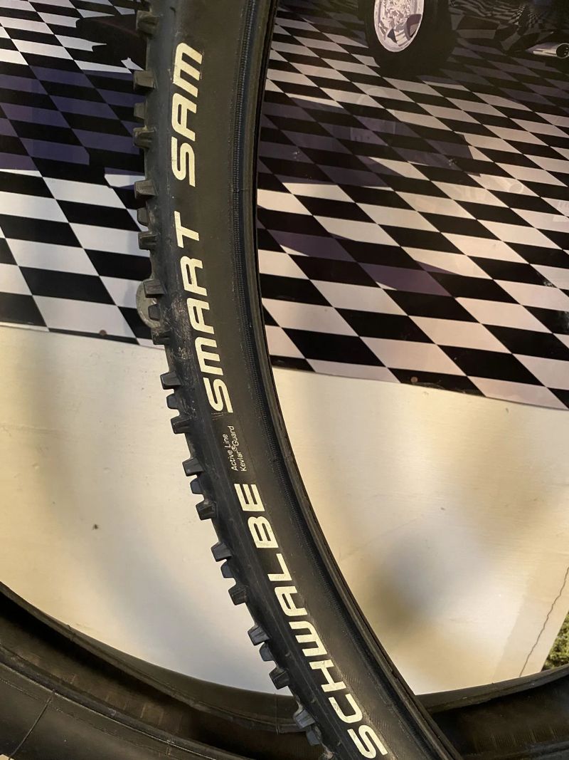 Pláště na horské kolo