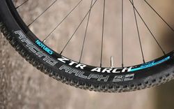 Wheelset ZTR Arch EX tubeless Lefty