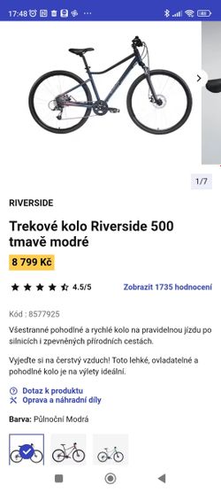 Riverside Riverside 500