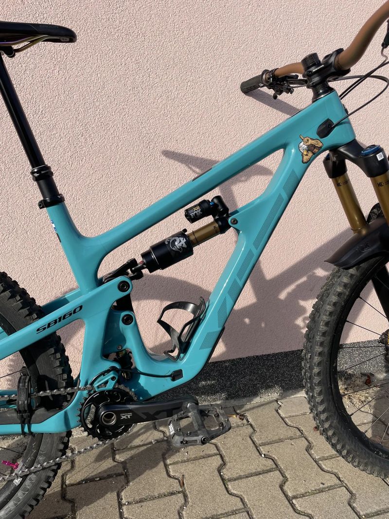 Yeti Sb160
