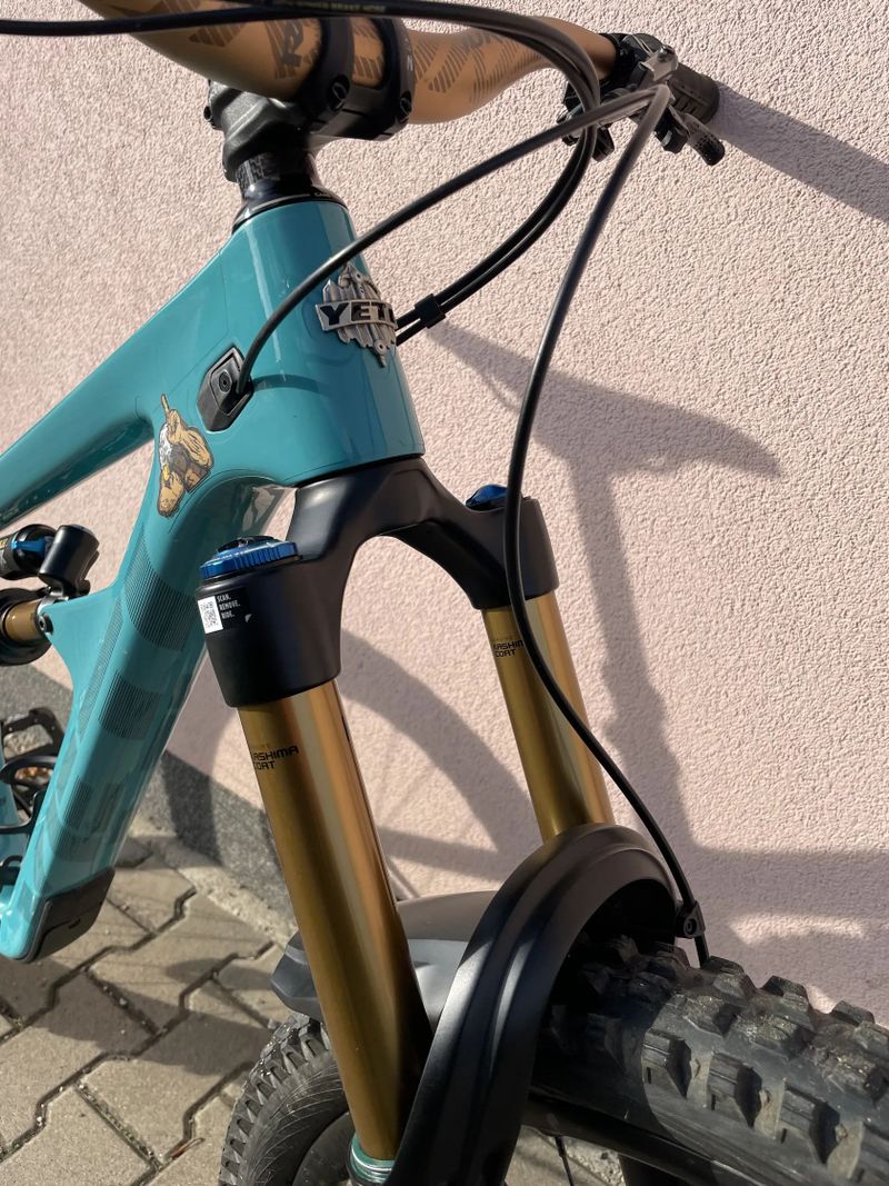 Yeti Sb160