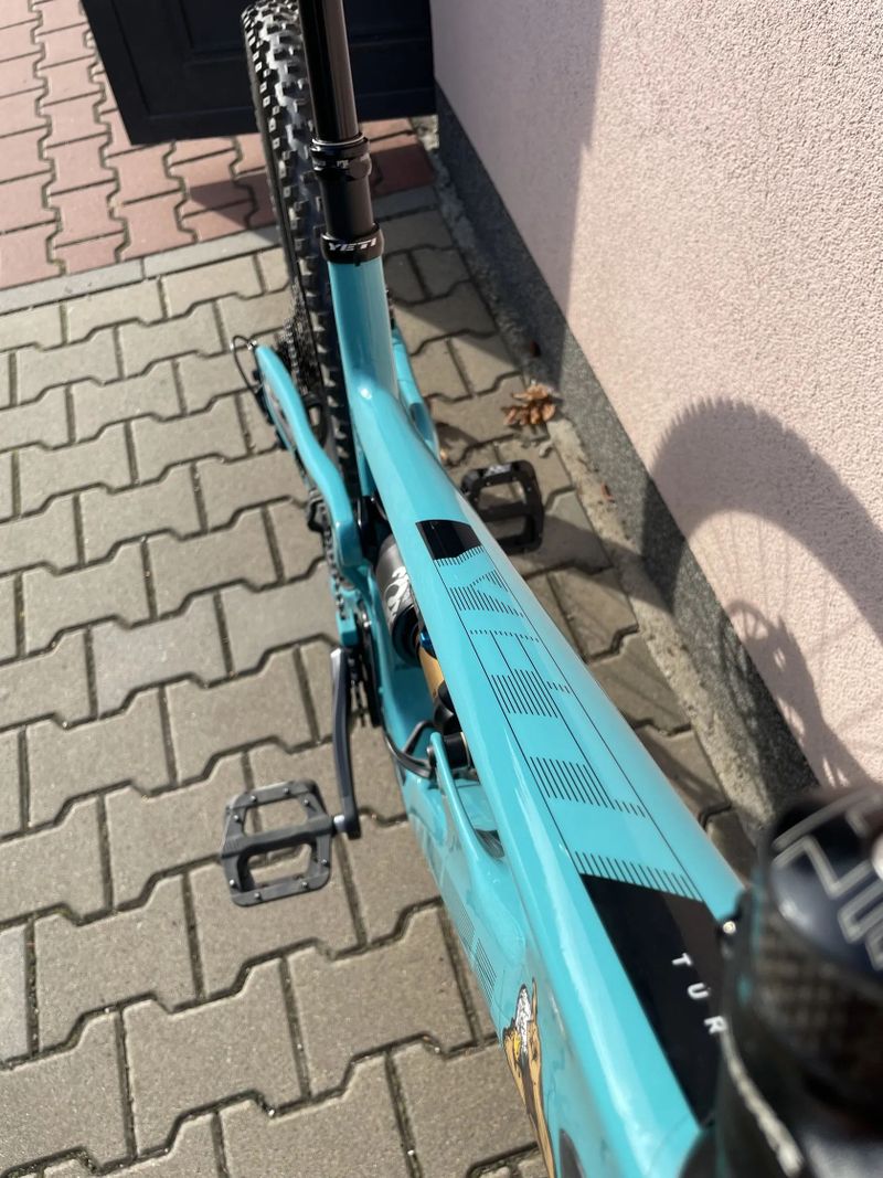 Yeti Sb160